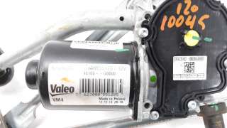 Recambio de motor limpia delantero para hyundai i20 2014- 1.2 16v cat referencia OEM IAM 98100GB000 W000055128 