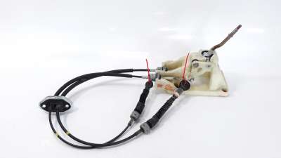 Recambio de palanca cambio para hyundai i20 2014- 1.2 16v cat referencia OEM IAM 43700C83104X  