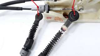 Recambio de palanca cambio para hyundai i20 2014- 1.2 16v cat referencia OEM IAM 43700C83104X  
