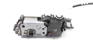 Recambio de cerradura puerta trasera derecha para citroën berlingo station wagon 2008-2018 live edition referencia OEM IAM 3416M 2