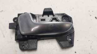 Recambio de maneta interior trasera izquierda para kia carens ( ) 2013- x-tech referencia OEM IAM 82613RP000  