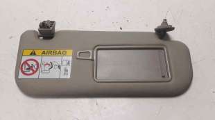 Recambio de parasol derecho para kia carens ( ) 2013- x-tech referencia OEM IAM   