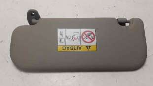 Recambio de parasol derecho para kia carens ( ) 2013- x-tech referencia OEM IAM    2