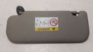 Recambio de parasol derecho para kia carens ( ) 2013- x-tech referencia OEM IAM   