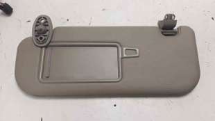 Recambio de parasol izquierdo para kia carens ( ) 2013- x-tech referencia OEM IAM   