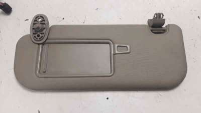 Recambio de parasol izquierdo para kia carens ( ) 2013- x-tech referencia OEM IAM   