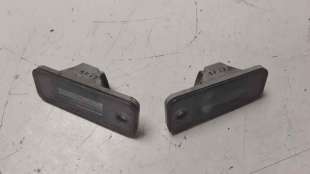 Recambio de piloto matricula para kia carens ( ) 2013- x-tech referencia OEM IAM 92501B020 92501B000 