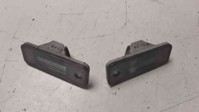 Recambio de piloto matricula para kia carens ( ) 2013- x-tech referencia OEM IAM 92501B020 92501B000 