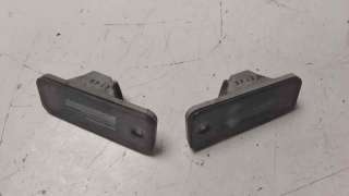 Recambio de piloto matricula para kia carens ( ) 2013- x-tech referencia OEM IAM 92501B020 92501B000 