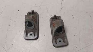 Recambio de piloto matricula para kia carens ( ) 2013- x-tech referencia OEM IAM 92501B020 92501B000  2