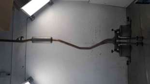 Recambio de tubo escape trasero para honda civic lim.4 (fc) 2017- 1.5 vtec cat referencia OEM IAM TM100R   2