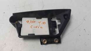 Recambio de sensor para honda civic lim.4 (fc) 2017- 1.5 vtec cat referencia OEM IAM 6234734NB24  