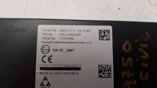 Recambio de modulo electronico para honda civic lim.4 (fc) 2017- 1.5 vtec cat referencia OEM IAM 39800TFKG010   2