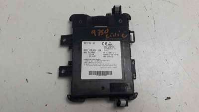 Recambio de modulo electronico para honda civic lim.4 (fc) 2017- 1.5 vtec cat referencia OEM IAM 39570TEAG01  