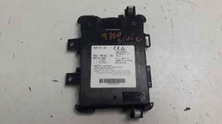 Recambio de modulo electronico para honda civic lim.4 (fc) 2017- 1.5 vtec cat referencia OEM IAM 39570TEAG01  