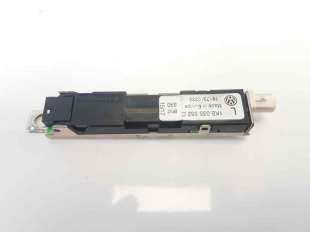 Recambio de antena para volkswagen scirocco (138) 2014-2017 r-line bmt referencia OEM IAM 1K8035552C  