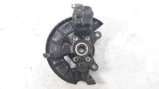 Recambio de mangueta delantera izquierda para volkswagen scirocco (138) 2014-2017 r-line bmt referencia OEM IAM 1K0407255AA  