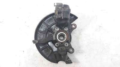 Recambio de mangueta delantera izquierda para volkswagen scirocco (138) 2014-2017 r-line bmt referencia OEM IAM 1K0407255AA  