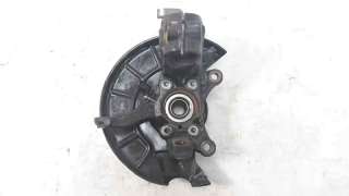 Recambio de mangueta delantera izquierda para volkswagen scirocco (138) 2014-2017 r-line bmt referencia OEM IAM 1K0407255AA  