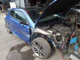 Recambio de mangueta delantera izquierda para volkswagen scirocco (138) 2014-2017 r-line bmt referencia OEM IAM 1K0407255AA  