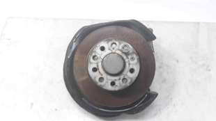 Recambio de mangueta trasera izquierda para volkswagen scirocco (138) 2014-2017 r-line bmt referencia OEM IAM 3C0505435F  