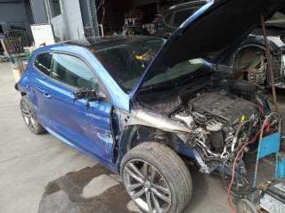 Recambio de mangueta trasera izquierda para volkswagen scirocco (138) 2014-2017 r-line bmt referencia OEM IAM 3C0505435F  
