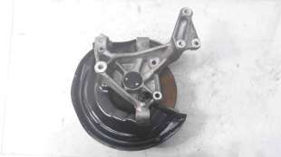 Recambio de mangueta trasera derecha para volkswagen scirocco (138) 2014-2017 r-line bmt referencia OEM IAM 3C0505436F   2
