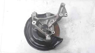 Recambio de mangueta trasera derecha para volkswagen scirocco (138) 2014-2017 r-line bmt referencia OEM IAM 3C0505436F  