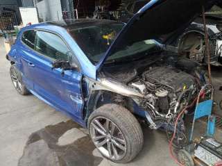 Recambio de mangueta trasera derecha para volkswagen scirocco (138) 2014-2017 r-line bmt referencia OEM IAM 3C0505436F  