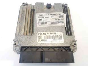 Recambio de centralita motor uce para volkswagen scirocco (138) 2014-2017 r-line bmt referencia OEM IAM 04L907309G  0281019641