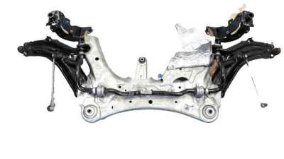 Recambio de puente delantero para renault kangoo 2008- furgón professional referencia OEM IAM 544019631R  