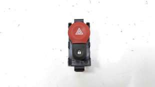 Recambio de warning para renault kangoo 2008- furgón professional referencia OEM IAM E31606 IEF320017HQ 