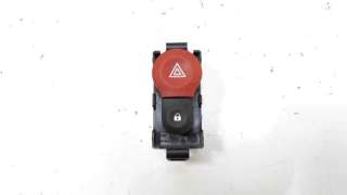Recambio de warning para renault kangoo 2008- furgón professional referencia OEM IAM E31606 IEF320017HQ 