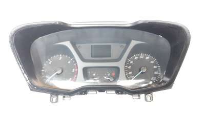 Recambio de cuadro instrumentos para ford transit custom kasten 2012- 2.0 tdci cat referencia OEM IAM GK2T10849NA  