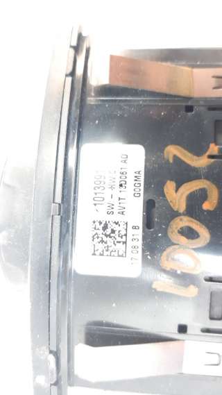 Recambio de mando luces para ford transit custom kasten 2012- 2.0 tdci cat referencia OEM IAM AV1T13D061AD  