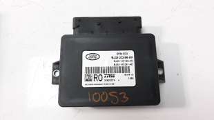 Recambio de modulo electronico para land rover evoque 2011-2018 2.2 td4 cat referencia OEM IAM BJ322C496AH BJ3214C168AG 