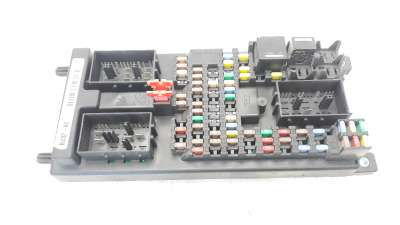 Recambio de caja reles / fusibles para land rover evoque 2011-2018 2.2 td4 cat referencia OEM IAM BJ3214F0414AE  