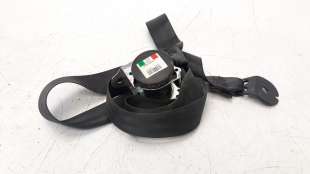 Recambio de cinturon seguridad trasero derecho para land rover evoque 2011-2018 2.2 td4 cat referencia OEM IAM LR026470  