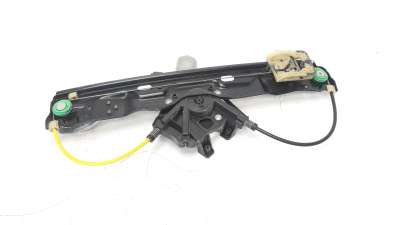 Recambio de elevalunas trasero derecho para land rover evoque 2011-2018 2.2 td4 cat referencia OEM IAM BJ3227000AD  