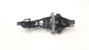 Recambio de maneta exterior trasera derecha para land rover evoque 2011-2018 2.2 td4 cat referencia OEM IAM 931596102 BJ3224994C 2