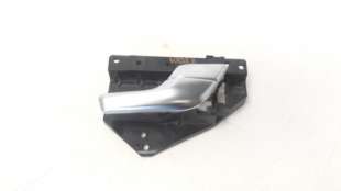 Recambio de maneta interior delantera derecha para land rover evoque 2011-2018 2.2 td4 cat referencia OEM IAM BJ3222600AA  