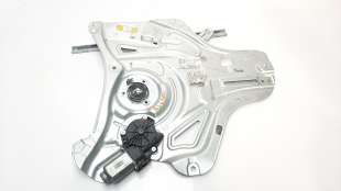 Recambio de elevalunas trasero derecho para hyundai ix35 2010-2015 1.7 crdi cat referencia OEM IAM 824802Y000 106404322 