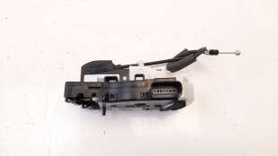 Recambio de cerradura puerta trasera derecha para hyundai ix35 2010-2015 1.7 crdi cat referencia OEM IAM 814202Y010  