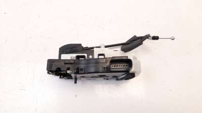 Recambio de cerradura puerta trasera derecha para hyundai ix35 2010-2015 1.7 crdi cat referencia OEM IAM 814202Y010  