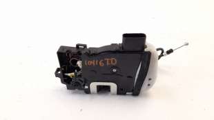 Recambio de cerradura puerta trasera derecha para hyundai ix35 2010-2015 1.7 crdi cat referencia OEM IAM 814202Y010   2