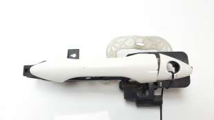 Recambio de maneta exterior delantera izquierda para hyundai ix35 2010-2015 1.7 crdi cat referencia OEM IAM 826512Y010  