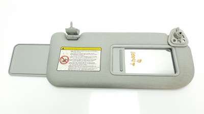Recambio de parasol derecho para hyundai ix35 2010-2015 1.7 crdi cat referencia OEM IAM 852202S090MCH  