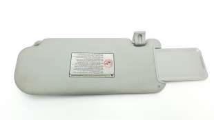 Recambio de parasol derecho para hyundai ix35 2010-2015 1.7 crdi cat referencia OEM IAM 852202S090MCH   2