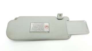 Recambio de parasol derecho para hyundai ix35 2010-2015 1.7 crdi cat referencia OEM IAM 852202S090MCH  