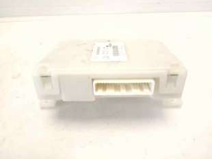 Recambio de modulo electronico para nissan juke (f15) 2010-2019 acenta referencia OEM IAM 277601KG0B  